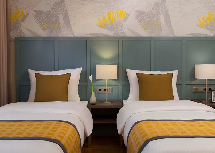 Citadines City Centre Frankfurt Francoforte sul Meno